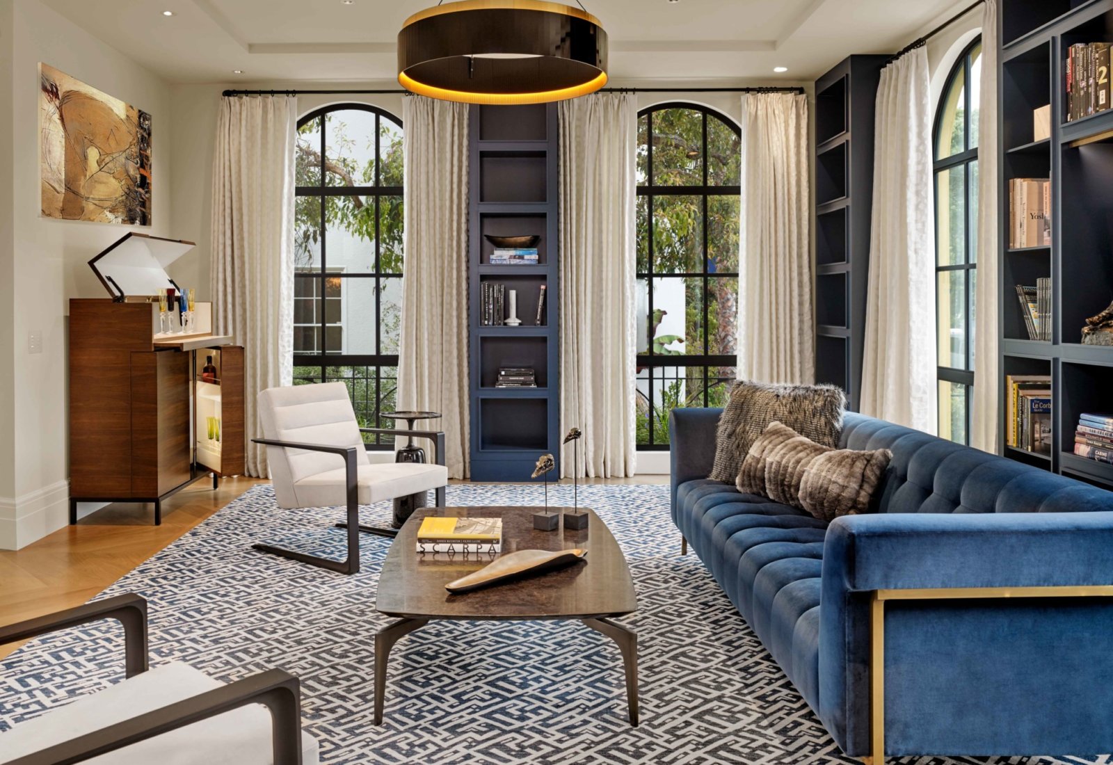 View of AT HOME - Luxury Interiors - San Francisco Bay Area - MOROSO